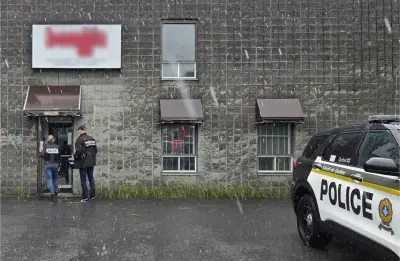 Quebec Police Seize 1,600 Pounds of Cocaine Cutting Material in Raids