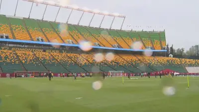 Rain Won't Deter Fans as Canada Preps for World Cup Tune-Up in Edmonton