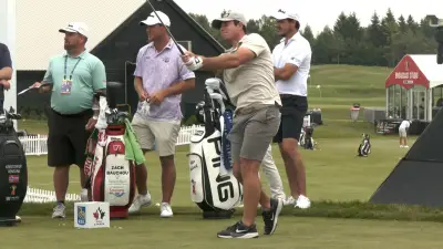 RBC Canadian Open tees off at TPC Toronto in Caledon