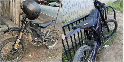 RCMP Cracks Down on E-Dirt Bikes in Campbell River After Rising Complaints
