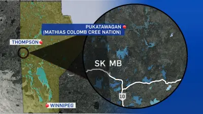 RCMP Investigate Possible Drowning in Pukatawagan, Manitoba