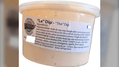 Recall Issued for Fressers Dipping Sauce Over Hepatitis A Risk in Montreal