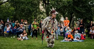 Regina Marks 30th National Indigenous Peoples Day at Victoria Park