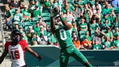 Regina Milligan Jr. Injured in Riders' Opener, Roster Impact Uncertain