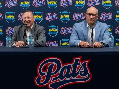 Regina Pats hire David Bell 69 days after firing Brad Herauf