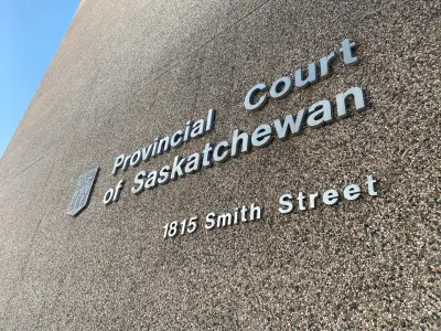 Regina Police Officer Clinton Duquette Appears in Court Over Database Misuse