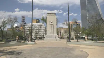 Regina Police Seek Info After Stabbing in Victoria Park Cenotaph