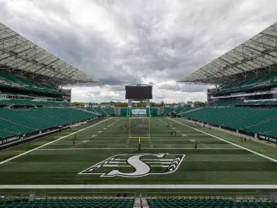 Regina to Ask CFL for Help Paying New Mosaic Stadium Turf