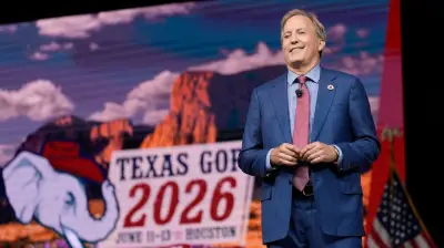 Republicans Urge Trump to Fund Scandal-Hit Paxton in Texas Senate Race