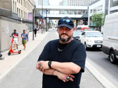 Rideau sinkhole 10 years on: How a giant hole changed one man's life