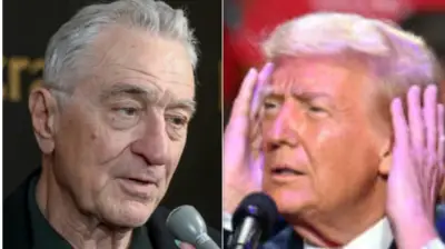 Robert De Niro Slams Donald Trump at Tribeca Festival Opening