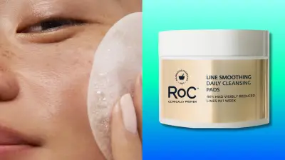 RoC Line Smoothing Exfoliating Pads Under $12 Cancel Botox Appointments