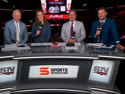 Rogers Sportsnet Must Reinvent NHL Coverage After CBC Split