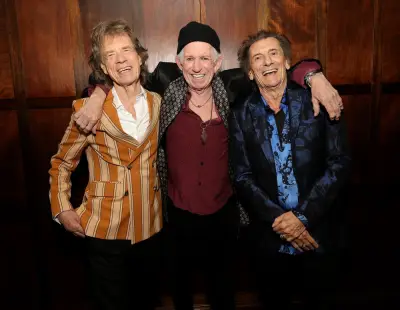 Rolling Stones' New Album Channels Spirit of Early Toronto Gigs: Ronnie Wood