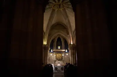 Sagrada Familia Tour Reveals 5 Divine Enigmas and Hidden Treasures