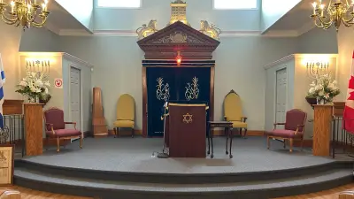 Saint John Jewish Historical Museum marks 40 years of preserving heritage