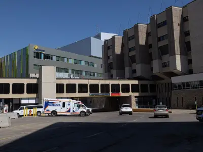 Sask. NDP Raises Concerns Over Broken Elevators and Mould at RUH