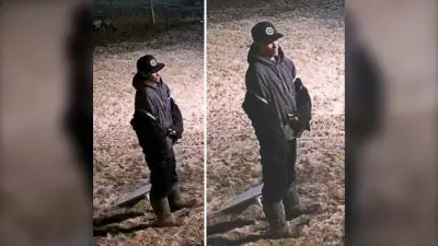 Sask. RCMP Search for Suspect in Starlink Antenna Theft