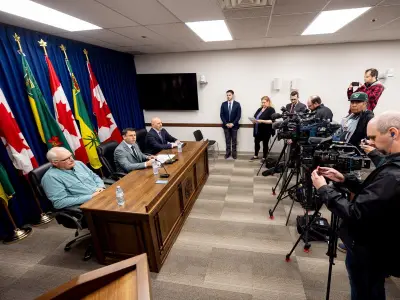 Saskatchewan admits need for wildfire response improvement after report