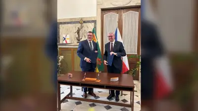 Saskatchewan and Czech Republic Sign New Partnership Agreement