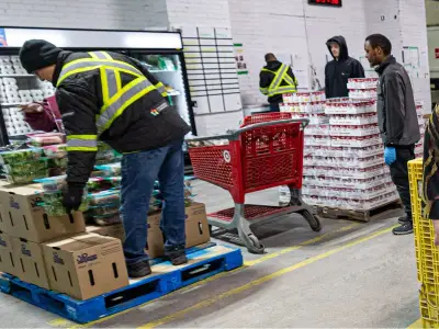 Saskatchewan Food Bank Report Shows Small Gains, Persistent Issues