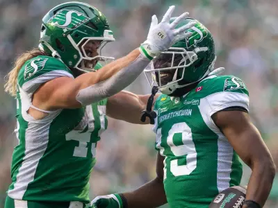 Saskatchewan Roughriders Seek Respect After Grey Cup Win