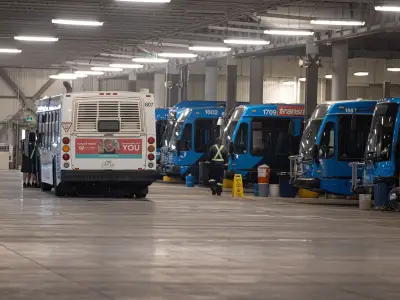 Saskatoon Bus Ban Bylaw Targets Problematic Riders