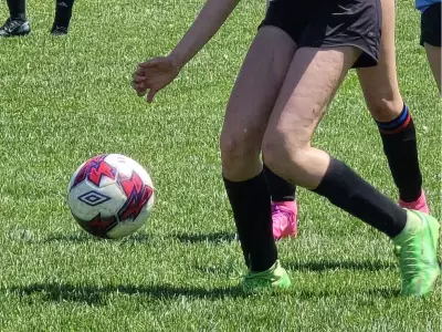 Saskatoon High School Spring Soccer Season Culminates with City Championships
