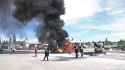 Saskatoon Hosts 56th Mine Rescue and Emergency Response Competition