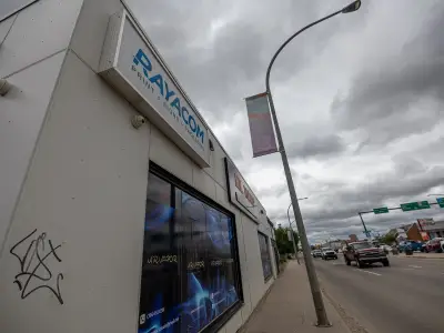 Saskatoon Map Shows Homelessness Buffer Zones for Daycares Would Limit Shelter Sites