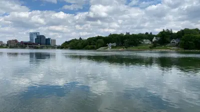Saskatoon Officials Warn of Dangerous River Currents