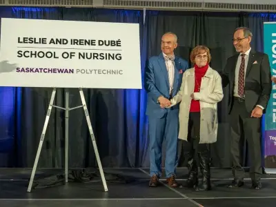 Saskatoon Philanthropist Irene Dubé Leaves Lasting Legacy in Health Care and Education
