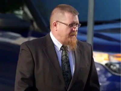 Saskatoon Sex Offender Mark Donlevy Granted Day Parole Again