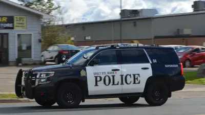 Sault Police Seek Witnesses, Video After Hit-and-Run Incident