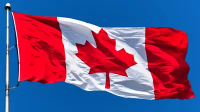 Sault Ste. Marie Council Considers Giant 100-Foot Canadian Flag Near US Border Bridge