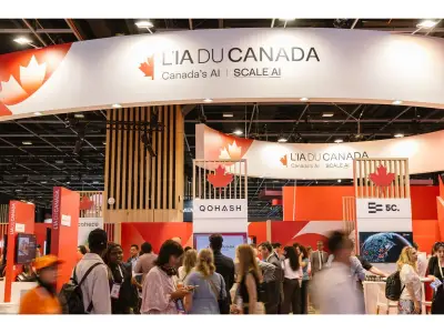 Scale AI Leads Canadian Delegation at VivaTech 2026 to Boost AI Partnerships