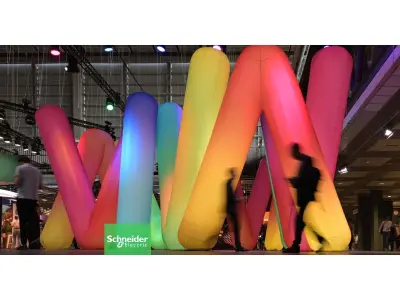 Schneider Electric Unveils Energy Intelligence Plans at VivaTech 2026