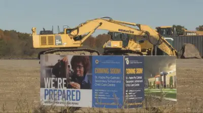 School Renamed After Trustee's Controversial Italy Trip