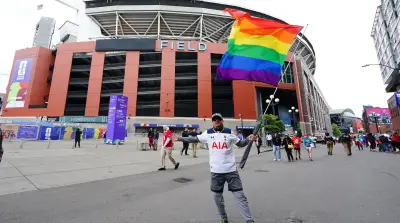 Seattle's Pride Match Between Iran and Egypt Highlights LGBTQ Tensions