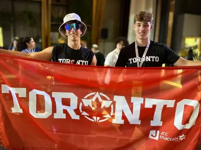 Security Tight as Toronto Hosts Maccabi Games for First Time in 40 Years