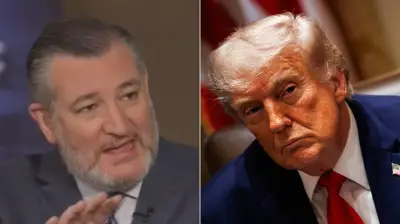 Sen. Ted Cruz Praises Trump's Iran War Decision After Earlier Criticism