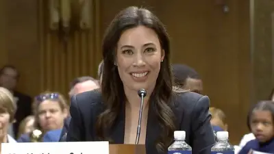Senate Confirms Trump Nominee Katie Lane Despite ABA 'Not Qualified' Rating