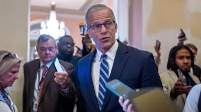 Senate Passes $70B Immigration Enforcement Bill After Settlement Fund Dispute