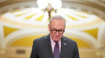 Senate Republicans Block Democratic Bill to Abolish Trump's $1.8B Slush Fund