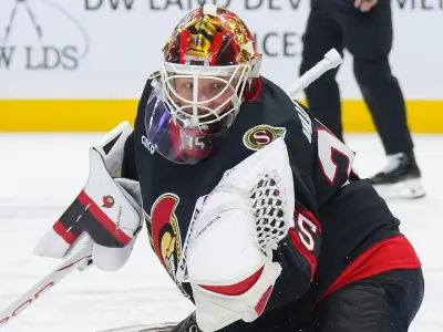 Senators Deep Dive into Goaltending Organization-Wide