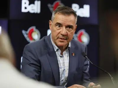 Senators' Staios Confident in Blueprint for Stanley Cup Success