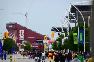 Senegal, Iraq Fans to Head to Toronto for Last World Cup Group Match