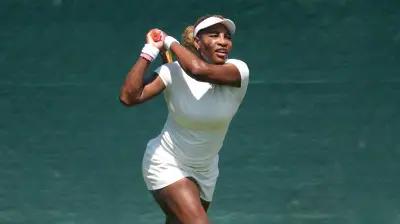 Serena Williams, 44, to Face 20-Year-Old Maya Joint in Wimbledon First Round