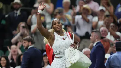 Serena Williams Loses Wimbledon Comeback to Maya Joint in Three Sets