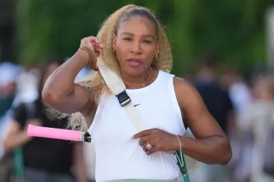 Serena Williams to Make Singles Return on Day 2 at Wimbledon